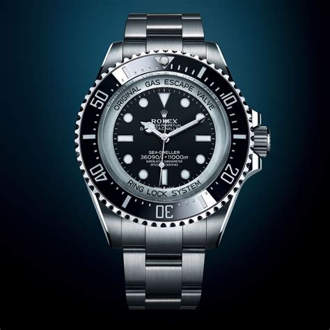 rolex plongeur